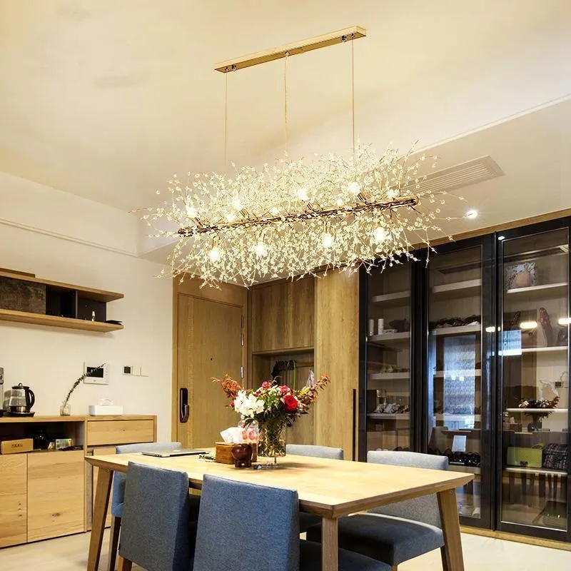 Vikaey Dandelion Chandelier