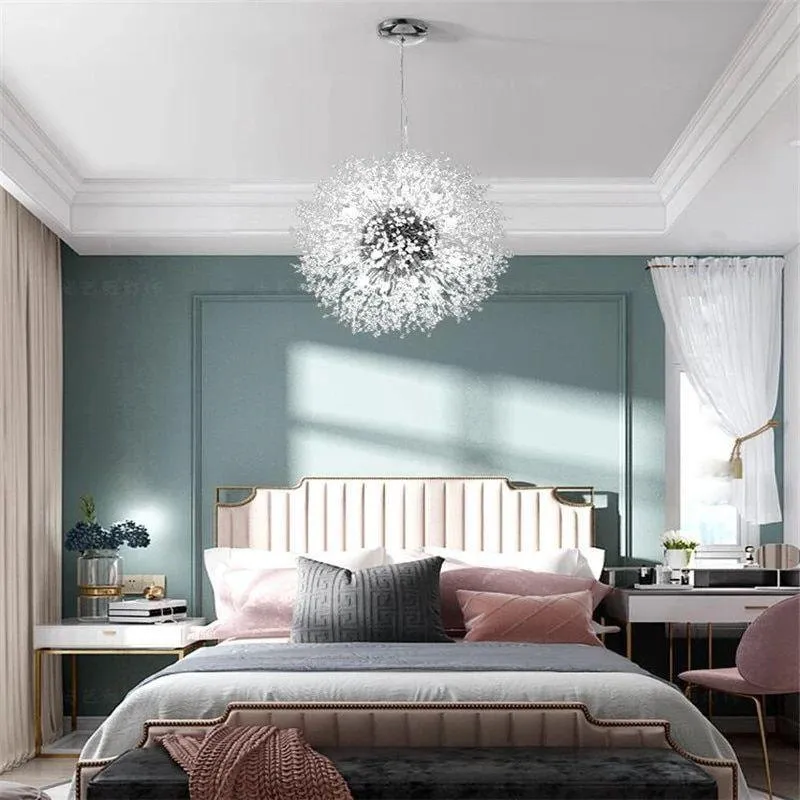 Vikaey Dandelion Chandelier