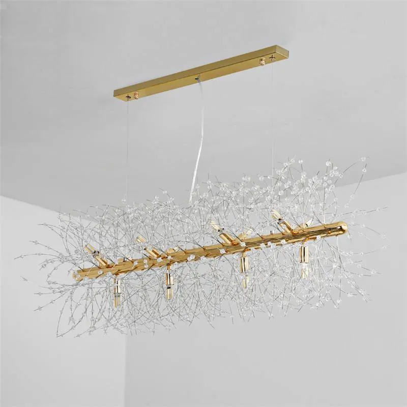 Vikaey Dandelion Chandelier