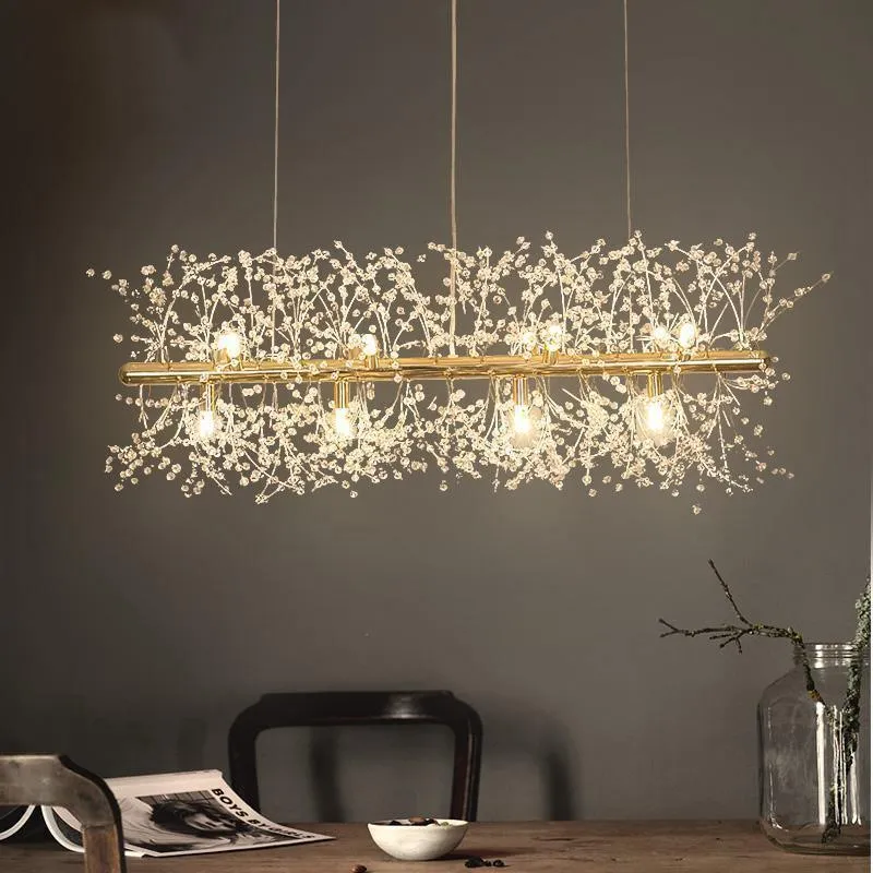 Vikaey Dandelion Chandelier