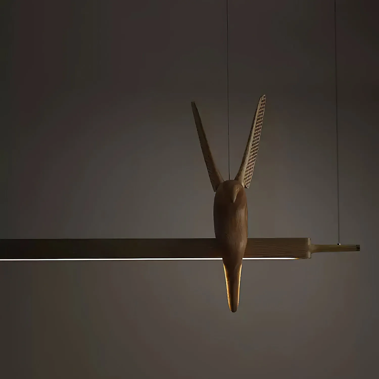 Wait Chandelier