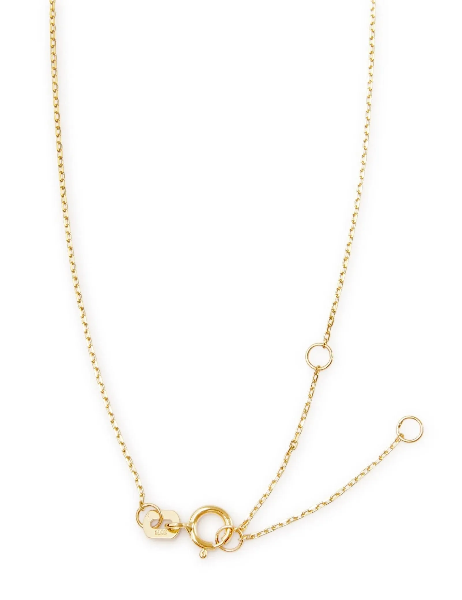 Yellow Gold Stars of Virgo
