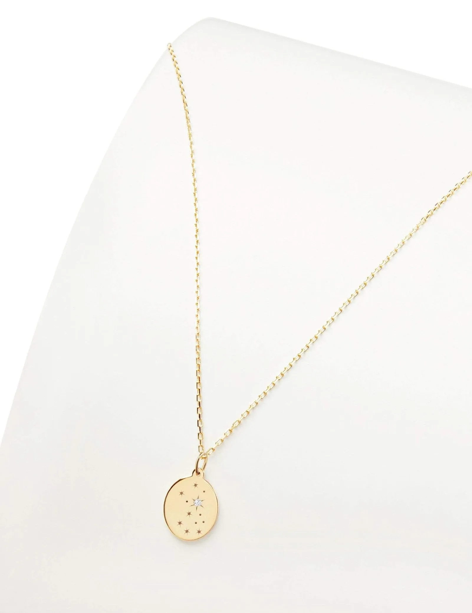 Yellow Gold Stars of Virgo