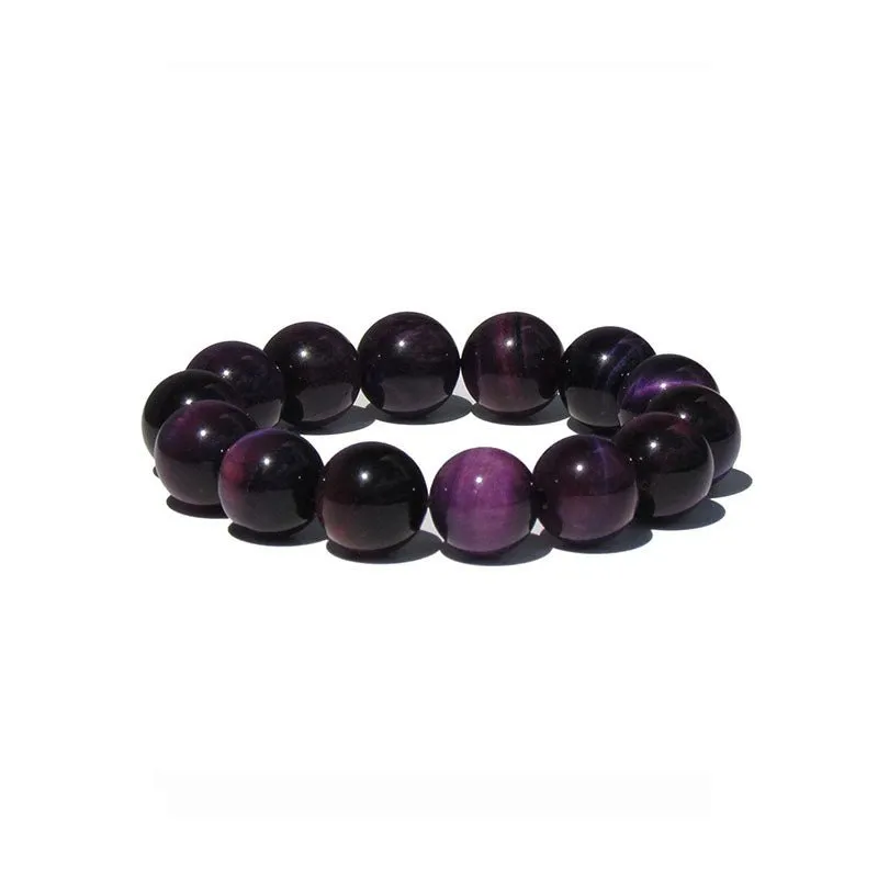 Yellow Tiger Eye Good Luck Bracelet