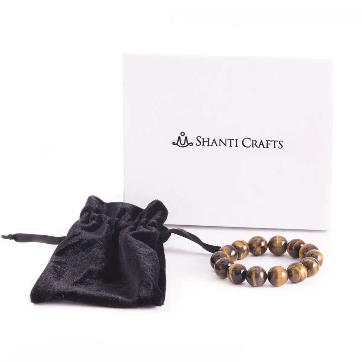 Yellow Tiger Eye Good Luck Bracelet