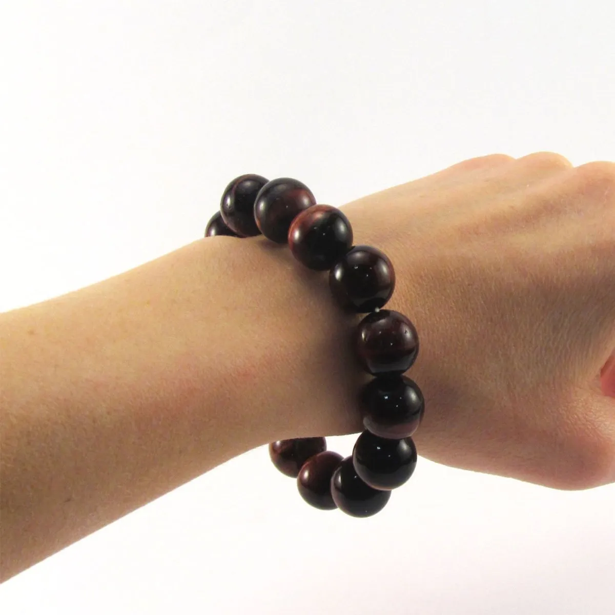 Yellow Tiger Eye Good Luck Bracelet