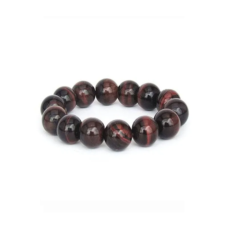 Yellow Tiger Eye Good Luck Bracelet